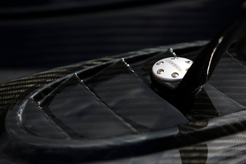 Illustration for article titled The $2.9 Million Pagani Zonda Revolucion Is A Zonda R On Acid